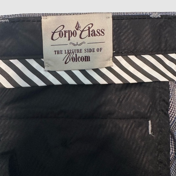 Volcom Stone Dapper Stone Suit - Men’s Medium/32 - Picture 9 of 16